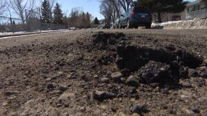 skpic regina potholes