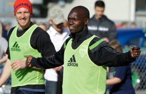 MLS Washington Mudslide Sounders Soccer
