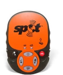 Spot messenger