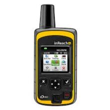 Delorme Inreach SE satellite communicator