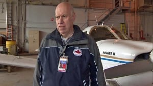 Brian Bishop CASARA CBC