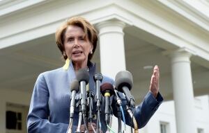 Pelosi White House