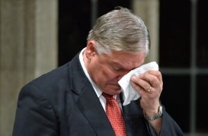 Liberal MP Jim Karygiannis
