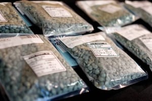 Fake oxycontin