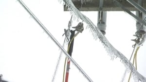 Ice lines