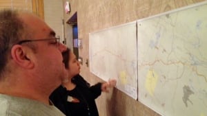 timmins pipeline meeting