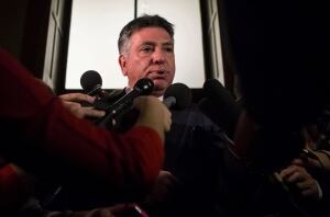 Ontario Finance Minister Charles Sousa