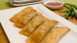 spring rolls