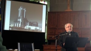 Moncton Archbishop Valery Vienneau