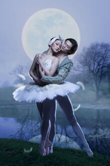 Swan Lake - Sophia Lee and Liang Xing