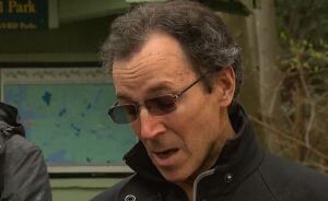 Peter Ladner at 2014 news conference