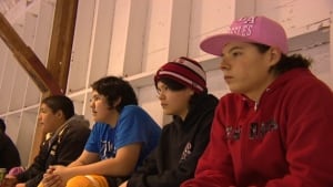 Lake Manitoba hockey players