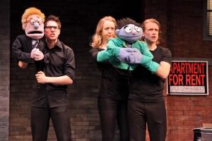 Avenue Q by Winnipeg Studio Theatre