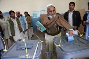 Afghanistan Elections