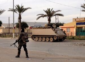 Mideast Iraq