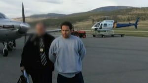Matthew Foerster - airport - custody