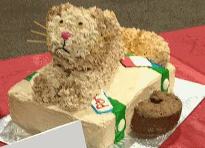 cat cake