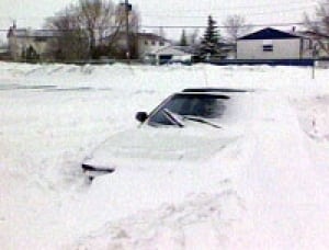 1997 blizzard