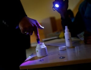 Afghanistan election 2014