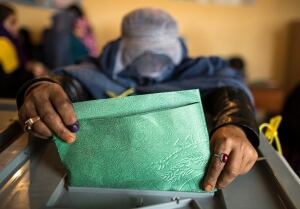 AFGHANISTAN-ELECTION/