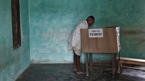 India election votes