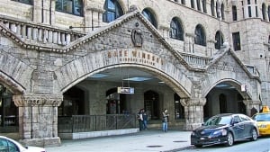 Montreal Windsor Station