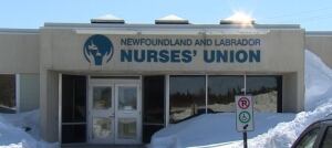 Newfoundland and Labrador Nurses' Union