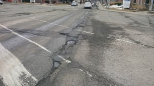 Lancaster and Frederick Sts. Kitchener