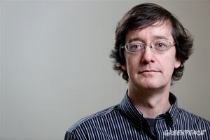 Keith Stewart, Greenpeace
