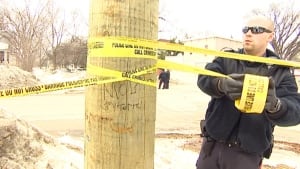 Police tape
