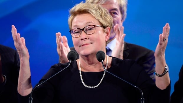 Pauline marois rencontre philippe couillard