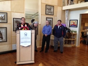Chief Jim Bear