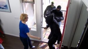 home invasion