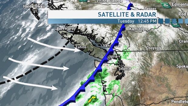 Vancouver will be in for a long stretch of sunshine