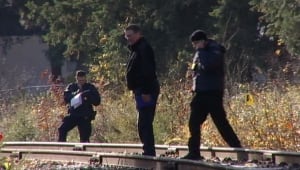RCMP investigate scene where Taylor Van Diest was found