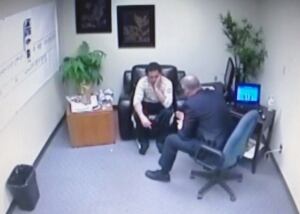 Matthew Foerster interrogation - RCMP video