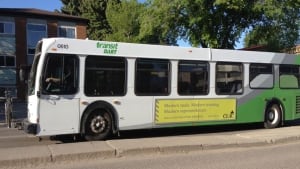 City bus