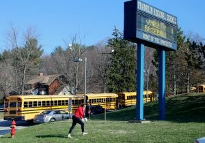 CORRECTION High School Stabbings