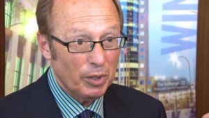 Winnipeg Mayor Sam Katz, April 9, 2014