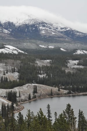Chadburn Lake