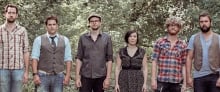 Graydon James & The Young Novelists