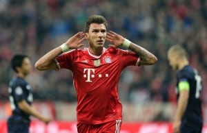 Germany Soccer Champions League