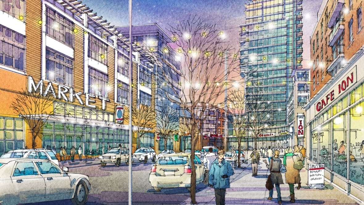 Currie Barracks updated, denser redevelopment plan unveiled Calgary