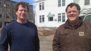 John Lafford and his brother, of J N Lafford Realty Inc.
