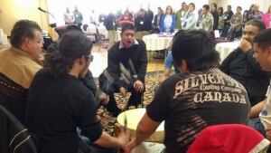Shadow Creek Drum Singers