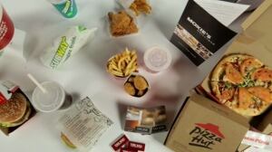 Fast food