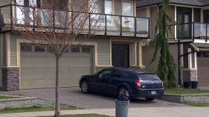 Sue and Chris's new rental