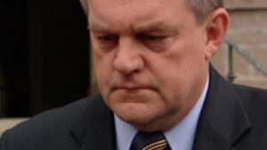 Premier David Alward