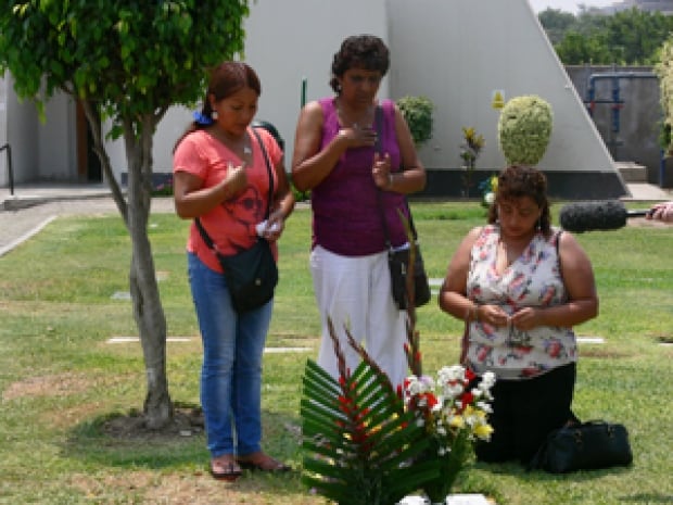 Peruvian widows