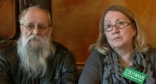 Dan and Suzanne Baker sues General Motors